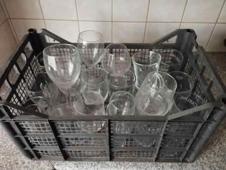 Photo of free Glass collection (Long Eaton) #1