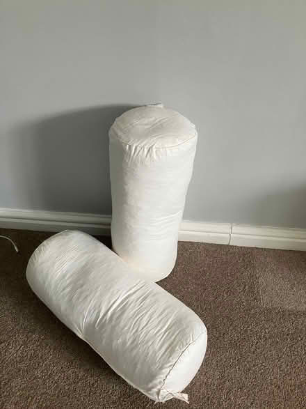 Photo of free Bolster cushions (Ely CB7) #1