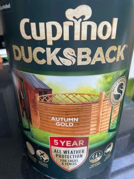 Photo of free Shed protector (LS8) #1