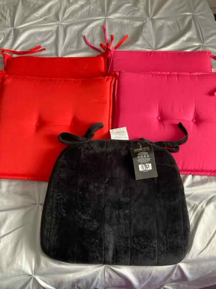 Photo of free Seat pads (Swindon SN5) #1
