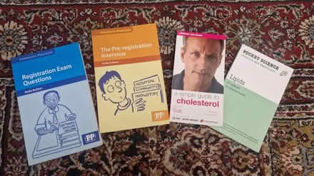 Photo of free Pharmacy books (London) #1