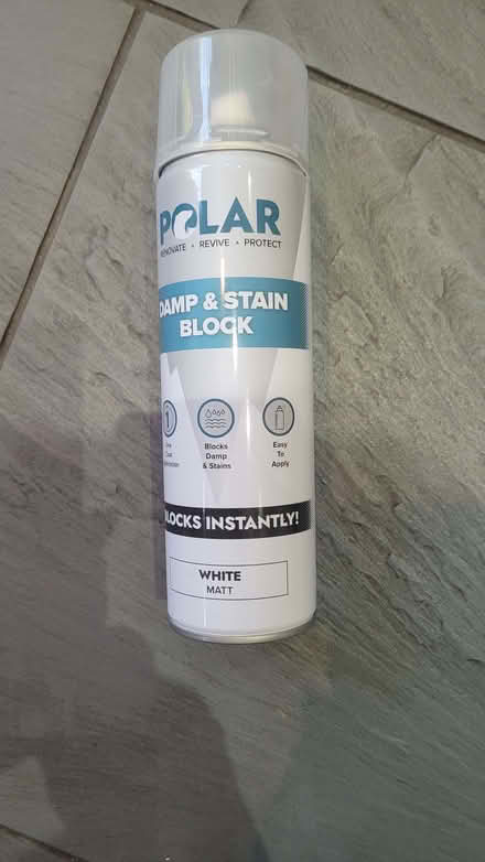 Photo of free Damp & Stain block (Bromley BR1) #1