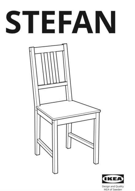 Photo of free 3x Ikea chairs (Shoreditch) #4