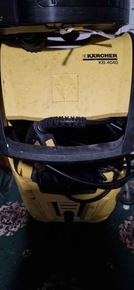 Photo of free Power washer (SK8 Cheadle) #1
