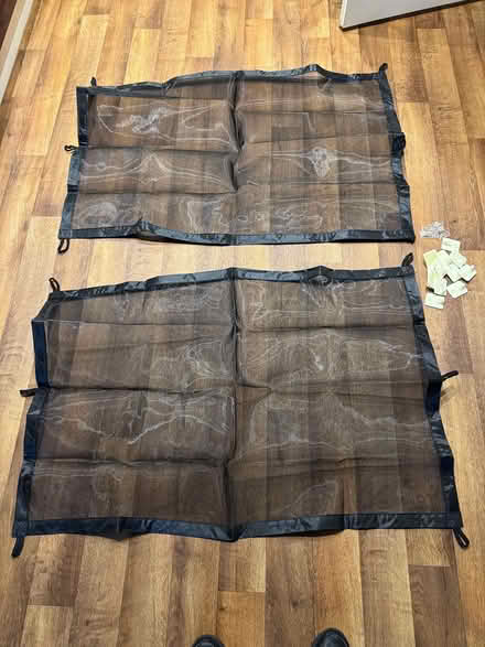 Photo of free Mesh stair gates (Bannockburn, FK7) #1