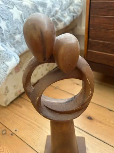 Photo of free Wooden statuette (Tuckton. BH6) #2