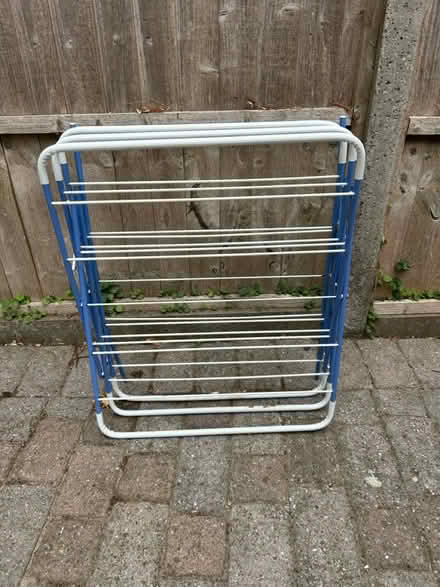 Photo of free Clothes airer (Southbourne BH6) #3