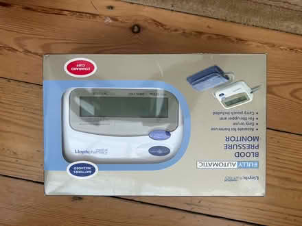 Photo of free BP monitor (Tuckton. BH6) #1