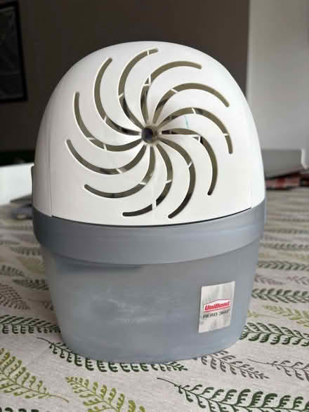 Photo of free Unibond Moisture Absorber (Walsworth SG4) #1