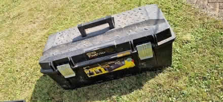 Photo of free Toolbox Fat Max (Coed Eva NP44) #1