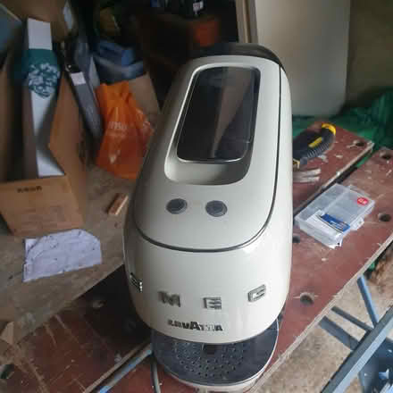 Photo of free Smeg lavazza coffee machine (Twyford RG10) #2
