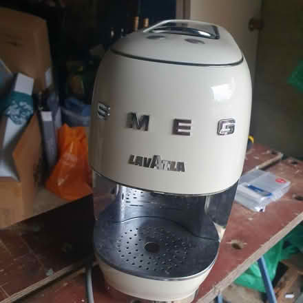 Photo of free Smeg lavazza coffee machine (Twyford RG10) #3