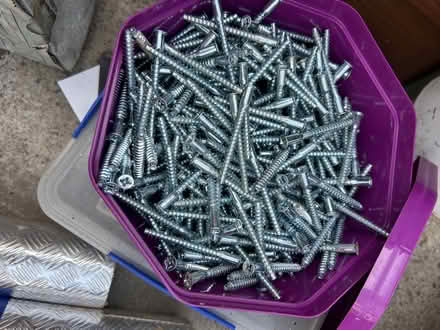 Photo of free Large box of screws (Wallasey CH45) #2