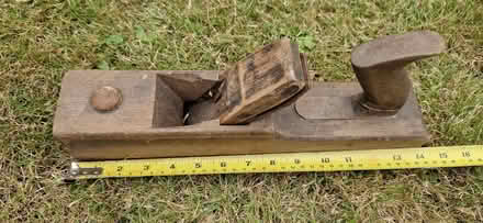 Photo of free block plane (Coed Eva NP44) #1