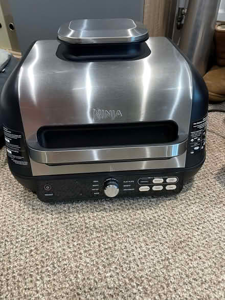 Photo of free Air fryer (Webheath B97) #1