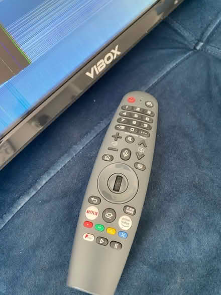 Photo of free 43” smart tv (Hampton TW12) #4