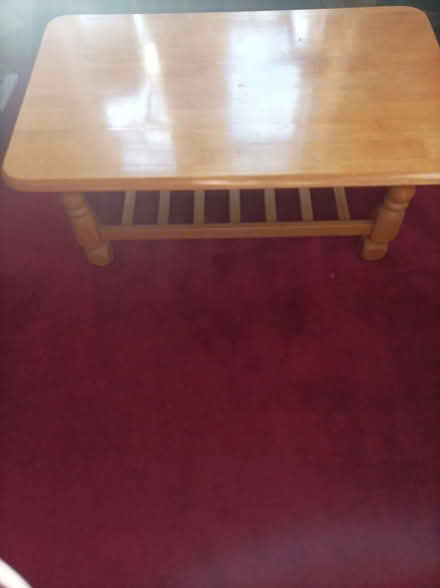 Photo of free Coffee Table (Dublin 8) #3
