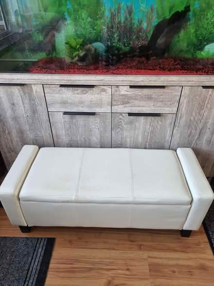 Photo of free Storage ottoman (Hatfield Peverel CM3) #1