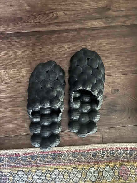 Photo of free Shower slippers (Glen Ellyn) #1