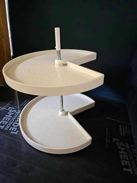 Photo of free Kitchen unit carousel (Warmley) #2