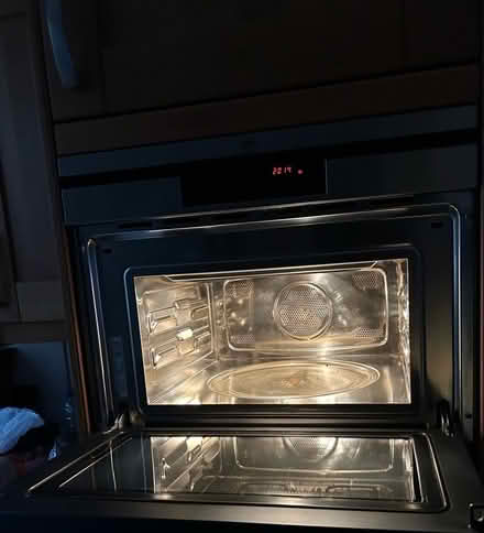 Photo of free AEG microwave/grill (Hextable BR8) #2