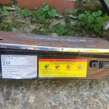 Photo of free Electric scooter (St Helens TN34) #3