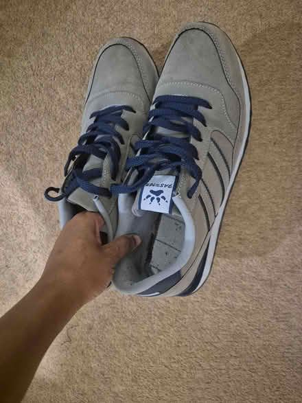 Photo of free Shoe, S2, Bramall lane (Sheffied, S2) #1
