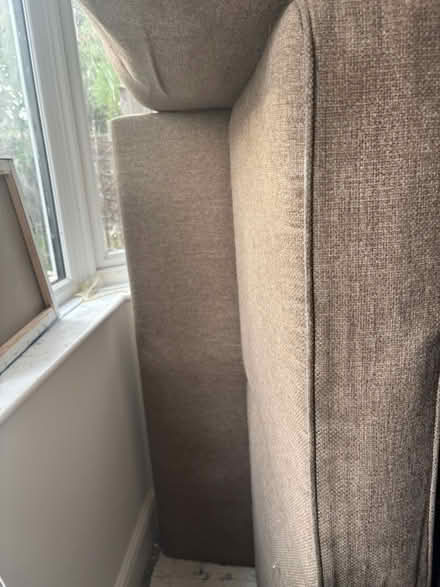 Photo of free L shaped sofabed (N14 4QN) #2