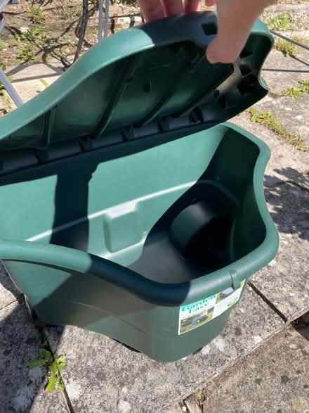 Photo of free Garden seat (AB32 Westhill) #2