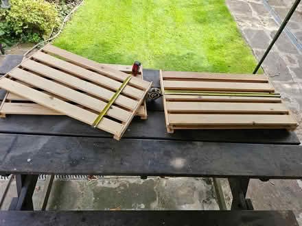 Photo of free 4 x shelves (Huddersfield HD2, UK) #3