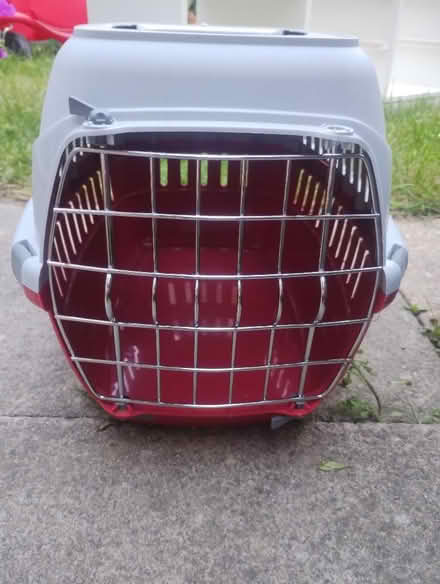 Photo of free Pet carrier (CO12) #1