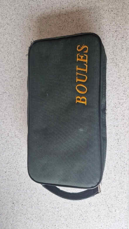 Photo of free Set of boules (Gatley SK8) #1