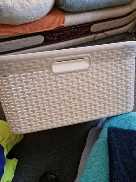 Photo of free Washing basket (SN3 Walcot) #2