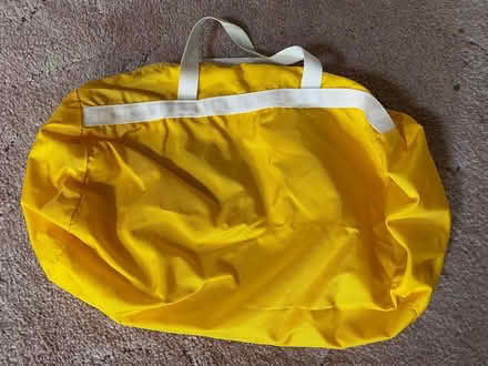 Photo of free Warwick Elementary Wizards Gym Bag (Northgate Community Park) #2