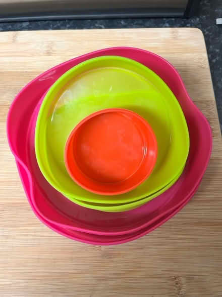 Photo of free Silicone Lids (NR3) #1