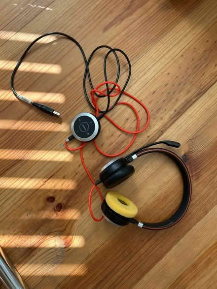 Photo of free Jabra headset with microphone (BN2, kemptown) #3