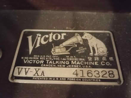Photo of free Victor Victrola - non working (55th & Main) #4