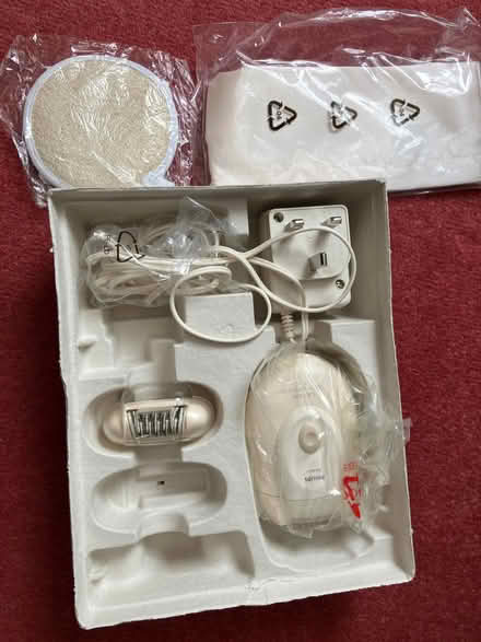 Photo of free Philips Epilator (Bilton HG1) #3