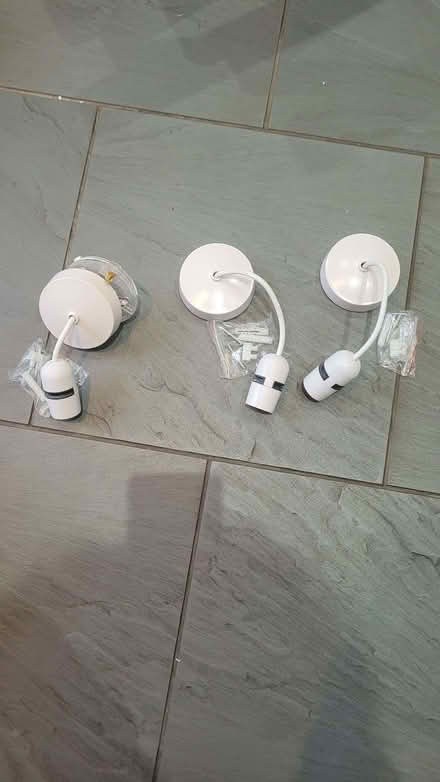 Photo of free 3 ceiling rose (Bromley BR1) #1