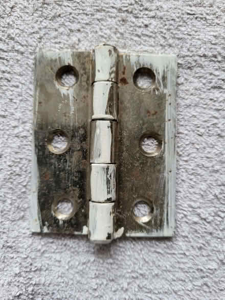 Photo of free Door Hinges (used) (Sharmans Cross B91) #2