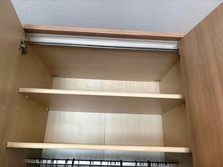Photo of free Large wardrobe (NN3 Meadowfields) #4