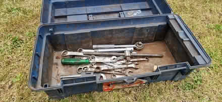 Photo of free Toolbox (Coed Eva NP44) #2