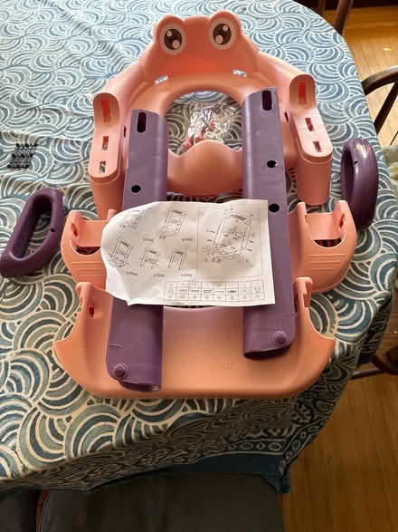 Photo of free Potty, and wii (1438 josephine st berkeley) #1