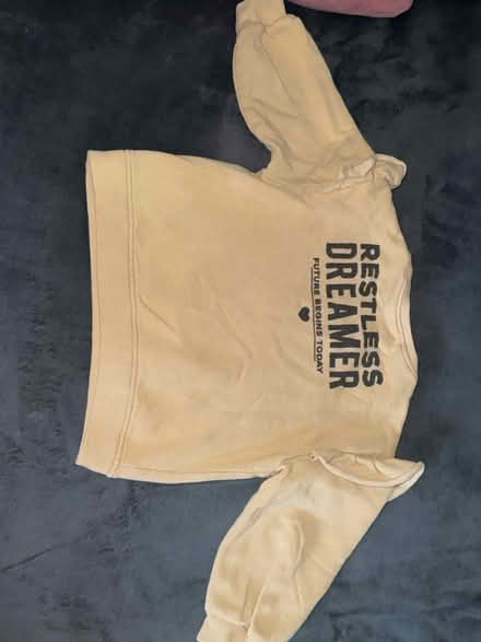 Photo of free Zara girl sweatshirt (Levenshulme) #2