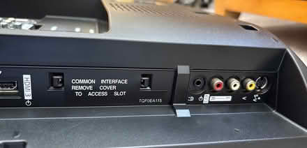 Photo of free 26 inch Panasonic Viera LCD TV (Billericay CM12) #3