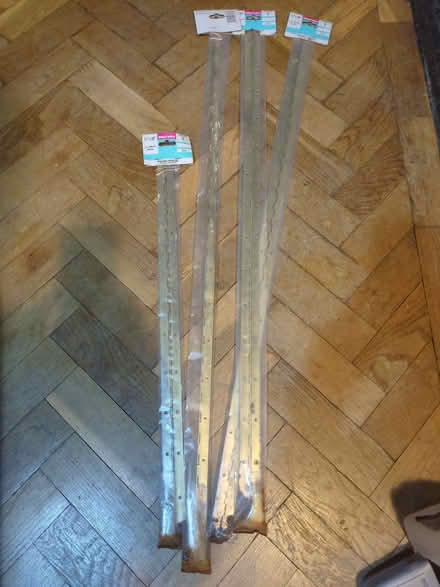 Photo of free Piano hinges (Bradley ST18) #1