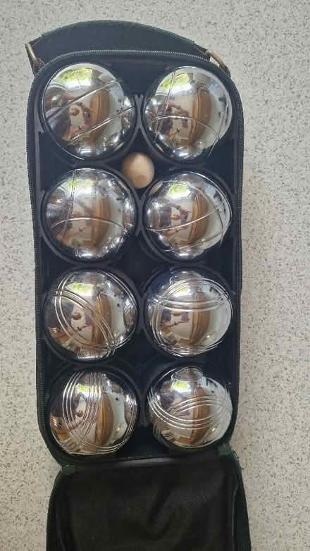 Photo of free Set of boules (Gatley SK8) #2