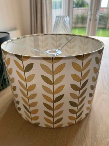 Photo of free 2 x 30cm lamp shades (HG3) #3
