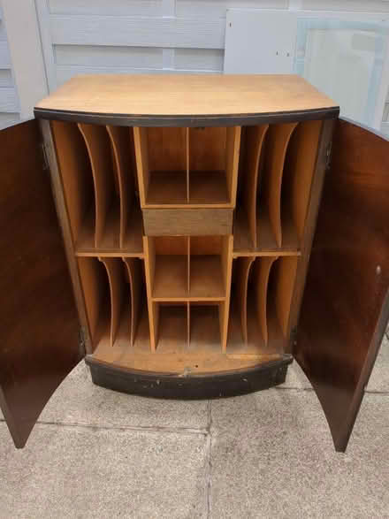 Photo of free Vintage Cupboard (M19 Burnage/Levenshulme) #2