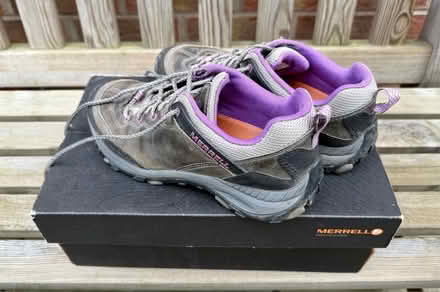 Photo of free Merrell Women’s Walking Shoes (Size 4) (Denby DE5) #4